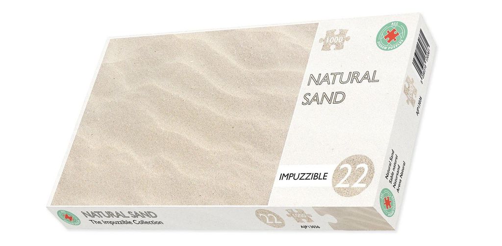 Natural Sand